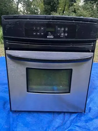 Kenmore Wall Oven
