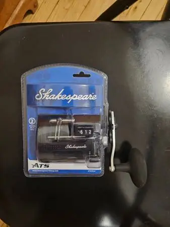 Shakespeare ATS Reel