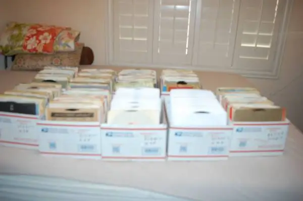Trade R & R 45 Vinyls 50, 60,& 70s For Your Comic Books
