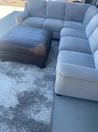Living room pieces
