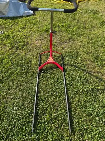 Esla Kickspark kick sled