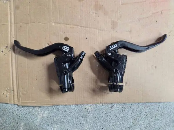 Magura MT5 Brake Cylinder and Lever MTB