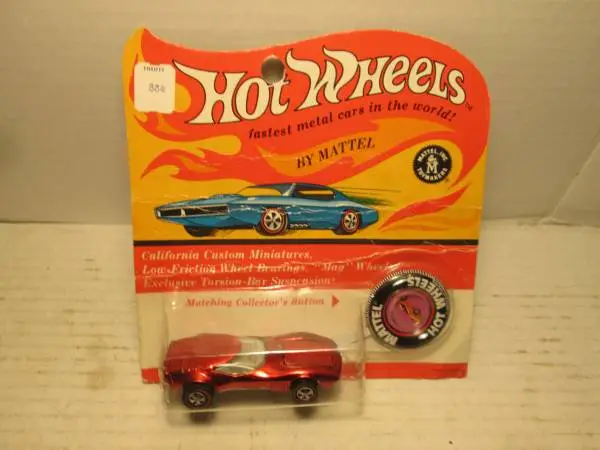 HOT WHEELS REDLINES MATCHBOX CORGI DINKY ETC. WANTED $$