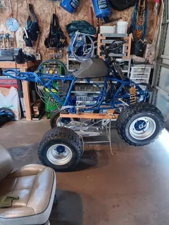 WTB. 1987 Suzuki Lt250r Quad (PARTS)