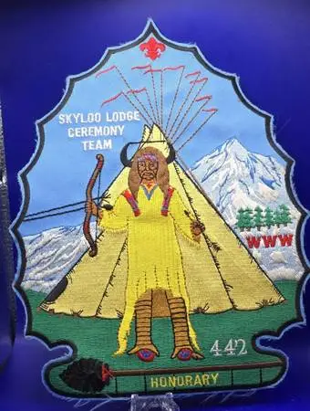 WTB $$$ Vintage Boy Scout Order of the Arrow - OA items