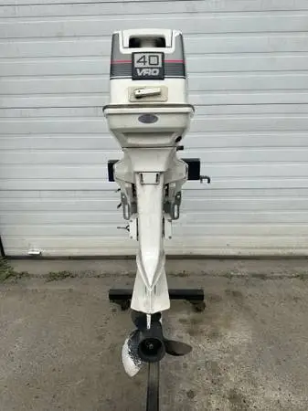 Johnson 35 Horse Two Stroke
