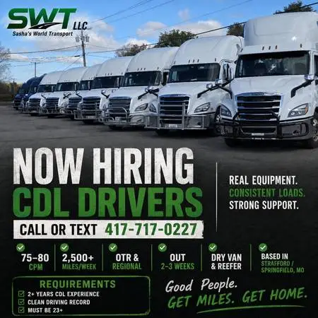OTR Driver