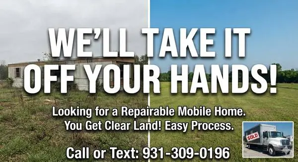 Mobile home WANTED