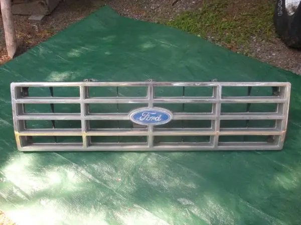 Ford Truck Grill