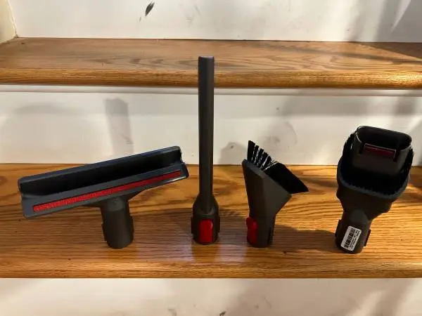 Dyson Vacuum Accesory Kit