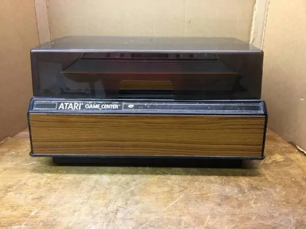 Atari Video Computer System