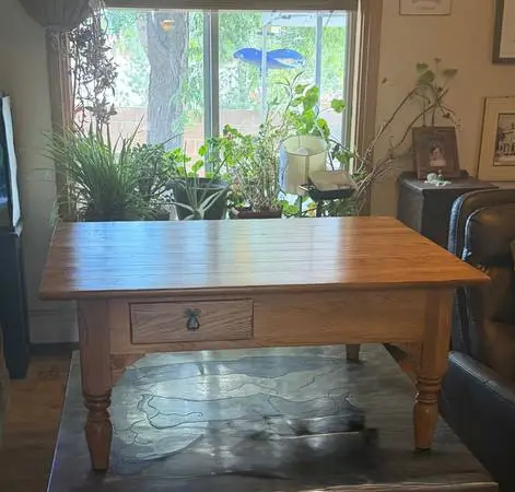 Coffee table