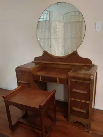 vanity dresser night stand