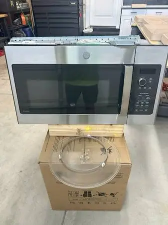 GE Profile Microwave