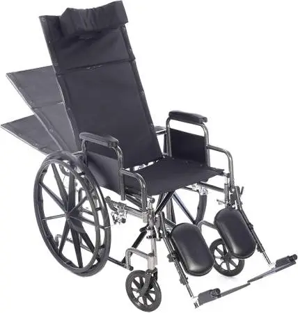 ProHeal Reclining Manual Wheelchair
