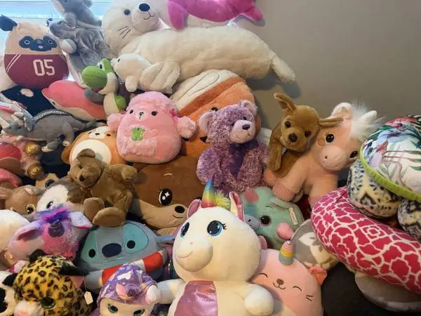 Stuff Animals