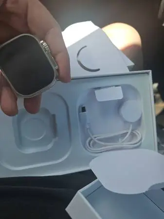 Apple watch brand new