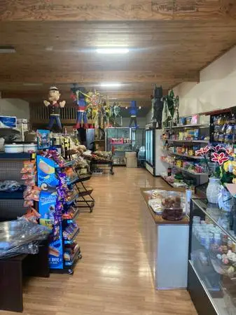 Mexican meat market