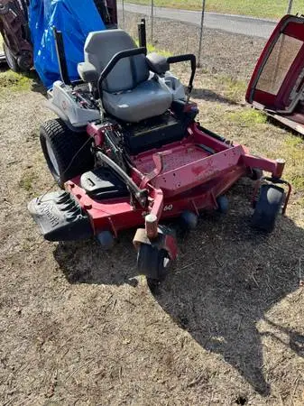 2014 Exmark UltraCut 60 Series 6 Commercial Lawn Mower Gas Engine