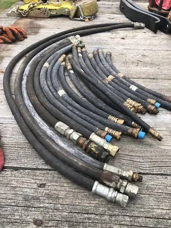ASSORTMENT OF AIR LINES