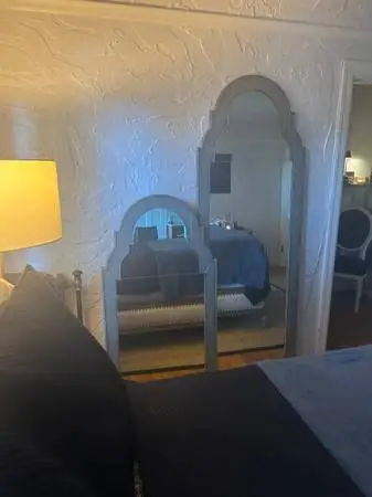 RH - Restoration Hardware mirrors