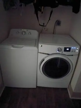 GE Washer/Dryer set $300