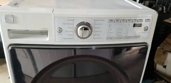 Steam Dryer - Electric - Kenmore