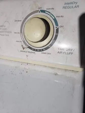 Electric Dryer