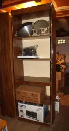 Shelve Cabinets
