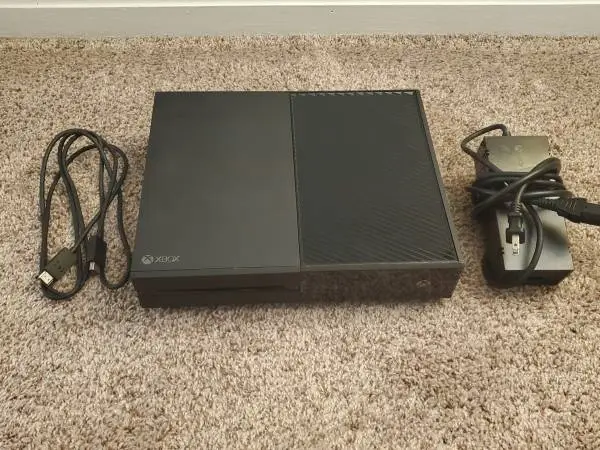 Xbox One – No Controller