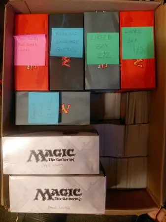 Magic The Gathering Set