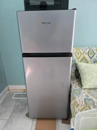 Hisense Mini Fridge