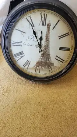 Clock