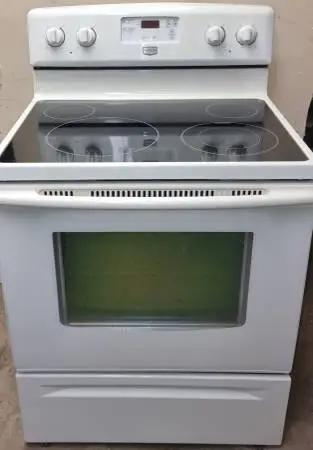 Maytag Electric Stove - Delivery available