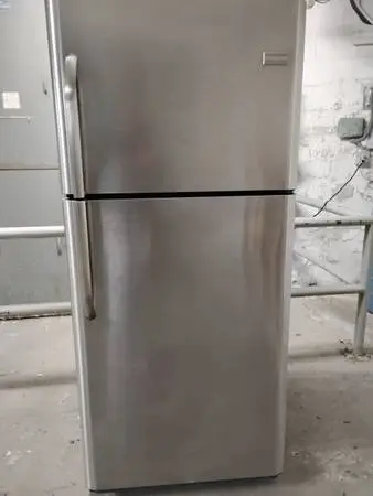 Frigidaire LG garage refrigerators