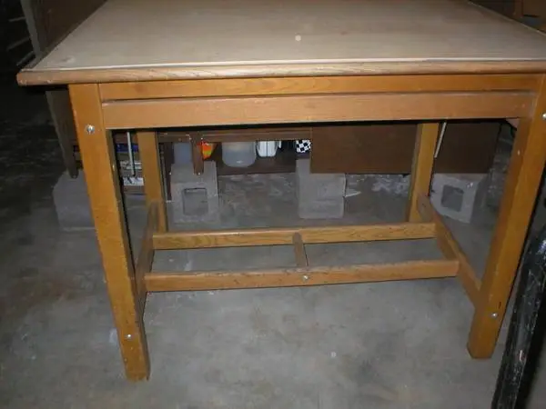 Drafting Table, Professional Heavy Duty