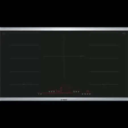 BOSCH 36 BENCHMARK SERIES INDUCTION COOKTOP (OUT OF BOX)