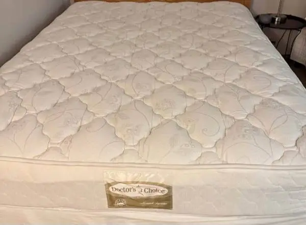 Denver Mattress Doctors Choice Queen Sized Mattress