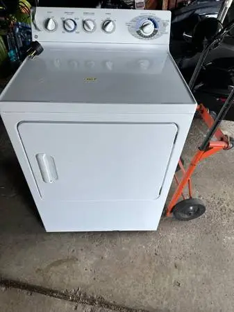 Ge dryer