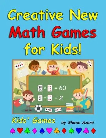 Math Games for Kids BRAND NEW! (Amazon retail $30)