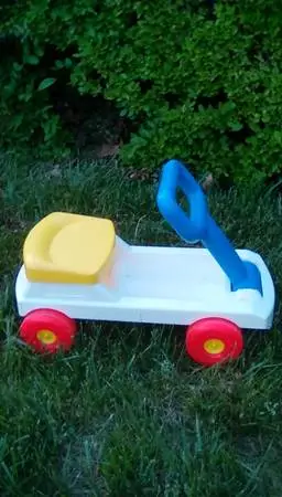 Toddler Riding Toys