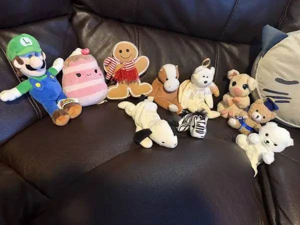 Stuffed Animals 🧸 Plush Toys