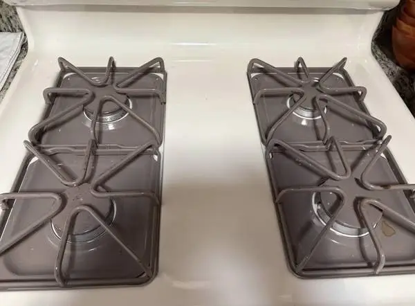 GE Gas Stove