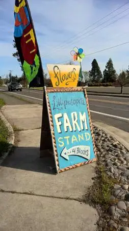 Lilliputopia Farm Stand