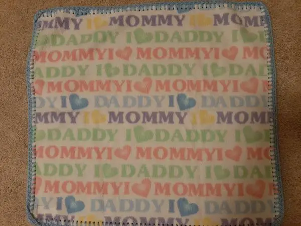 Baby/toddler blankets, soft, clean, excellent condition