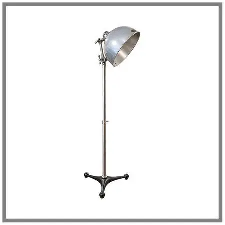 Britesun Industrial Radiant Floor Lamp
