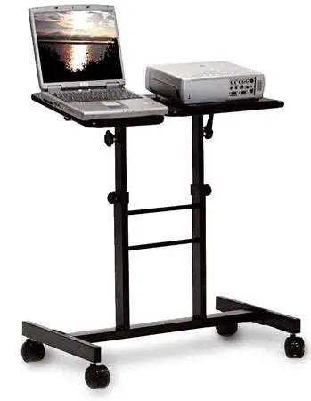 Adjustable Height Presentation Station by H. Wilson-Brand New