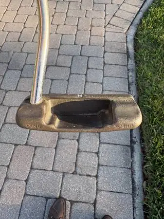 Ping old school putter