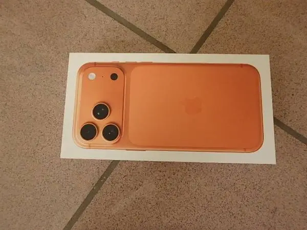 New Unlock Apple iPhone 17 Pro Max 250Gb Orange