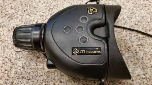 ITT NQ220 3rd Gen Night Vision